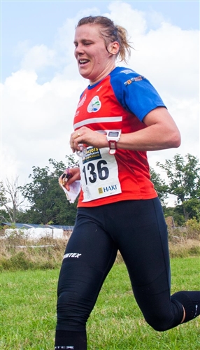 Helena Jansson mot SM-guld